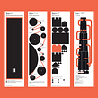 Data. Cultura/s. Information Design, Graphic Design & Infographics project by Paadín - 05.12.2020