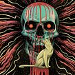 Netflix - Love Death and Robots. Art Direction, Traditional illustration, and Advertising project by Pedro Correa - 05.13.2020