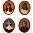 Las Mujeres de la Independencia. Un proyecto de Ilustración tradicional, Ilustración digital e Ilustración infantil de Alinailustra - 08.07.2019