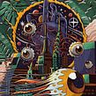 PHISH at Madison Square Garden Ein Projekt aus dem Bereich Design, Plakatdesign und Traditionelle Illustration von Pedro Correa - 13.05.2020