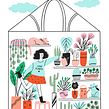 Gardening Ein Projekt aus dem Bereich Digitale Illustration von Sara Tomate - 16.05.2020