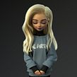 Liar. Un proyecto de 3D de Javier Benver - 20.05.2020