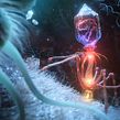 Bacteriophage. Un proyecto de 3D, Diseño de personajes 3D, Modelado 3D, Dirección de arte, Diseño y Diseño digital de Farid Ghanbari (RenderBurger) - 23.05.2020