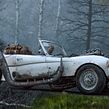Car Tragedy. Un proyecto de 3D, Modelado 3D, Concept Art, Diseño 3D y VFX de Farid Ghanbari (RenderBurger) - 23.06.2016