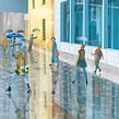 San Luigi district - Milano. Un projet de Illustration architecturale et Illustration traditionnelle de Carlo Stanga - 25.05.2020
