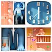 HOME. Un projet de 3D, Conception 3D, Conception de personnages, Conception de personnages 3D, Design t, pographique, Modélisation 3D, T , et pographie de Jaime Alvarez Sobreviela - 26.05.2020