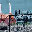  Stations and industrial Architecture. Architectural Illustration, and Traditional illustration project by Carlo Stanga - 05.26.2020