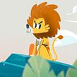 Pelikan Combino. Un proyecto de Animación, Animación de personajes, Dirección de arte e Ilustración tradicional de Yimbo Escárrega - 27.05.2020