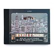 extract of my book "Poblenou", memories of an industrial district in Barcelona.. Un projet de Illustration traditionnelle, Conception éditoriale, Carnet de croquis, Esquisse , Architecture, Aquarelle, Dessin , et Art urbain de Lapin - 20.10.2018
