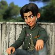 Lonely boy Ein Projekt aus dem Bereich 3D von Javier Benver - 28.05.2020
