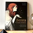 Secrets de Sorcières. Children's Illustration project by Laura Pérez - 05.28.2019