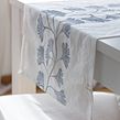 Ginkgo Table wear. Estampagem, Pattern Design, e Tecido projeto de Marta Afonso - 30.09.2016