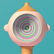 Character Experiments. 3D, 3D Animation, 3D Character Design, 3D Modeling, and Animation project by Laurie Rowan - 06.01.2020