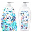 Biotherm. Un projet de Dessin, Conception de produits, Illustration traditionnelle, Illustration vectorielle , et Publicité de Carlos Arrojo - 01.06.2020