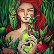 Ilustración en Acuarela. Un proyecto de Ilustración tradicional y Pintura a la acuarela de Fefa Cox - 04.06.2020