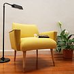 Renovación completa para este Sillón Americano . Decoration, Interior Design, Furniture Design, and Making project by Lucia Giraudo - 06.05.2020