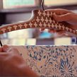 Printing..... Screen Printing project by Julia Pelletier - 04.01.2015