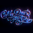 Canciones Fancy. 3D, 3D Design, Ilustração tradicional, Lettering, Lettering 3D, e Lettering digital projeto de Marco Segovia - 08.06.2020