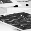 Big Draw at the Miró Foundation. . Drawing project by Julia Pelletier - 06.08.2020