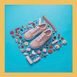 JD Sports | Instagram + Facebook Collab 2018. Un projet de Photographie de Pati Gagarin - 08.06.2020