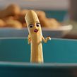 Cocinero - La última Papita Ein Projekt aus dem Bereich 3D, 3-D-Animation, Animation von Figuren, Kino, Video und TV, Design von 3-D-Figuren, 3-D-Modellierung, Audiovisuelle Postproduktion und Rigging von Diego Velasquez - 08.06.2020