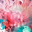 FRAGMENTOS DE UNA MUSA DEMENTE. Un projet de Illustration traditionnelle de Javier González Pacheco - 08.06.2020