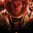 THE MARTIAN. Ilustração tradicional projeto de Javier González Pacheco - 14.10.2015
