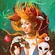 VARIADO 1. Un proyecto de Ilustración tradicional de Javier González Pacheco - 09.06.2020