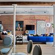 SoHo Loft New York. Interior Design & Interior Decoration project by STUDIOLAV - 07.22.2018