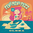  Fenómeno Fuzz: Oleka. Ilustração tradicional, Ilustração digital, Ilustração infantil e Ilustração vetorial projeto de Ed Vill - 10.06.2020
