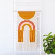 Tapiz Noon. Un progetto di Interior Design, Design e Fiber Art di Flor Samoilenco - 01.02.2020