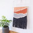 Tapiz Cerro. Un progetto di Interior Design, Design e Fiber Art di Flor Samoilenco - 01.11.2019