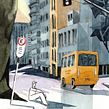 Ilustração em aquarela. Een project van  Tekening y Traditionele illustratie van Raro de Oliveira - 12.06.2020