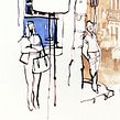 Ouro Preto - Urban Sketcher. Un projet de Dessin, Illustration traditionnelle , et Aquarelle de Raro de Oliveira - 12.06.2020