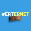 Hershey's Eaternet. 3D Design, Cop, writing, YouTube Marketing, Creativit, Product Design, Packaging, Advertising, Script, and Web Design project by Erica Igue - 09.13.2016