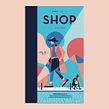 SHOP Magazine London. Digital Illustration, and Vector Illustration project by Pietari Posti / Studio Posti - 06.14.2019
