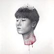Pen & Watercolor Portraits. Un proyecto de Ilustración botánica, Dibujo, Ilustración tradicional, Ilustración con tinta, Pintura, Dibujo realista y Pintura a la acuarela de Arthur Braud - 14.06.2020