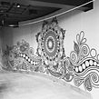 Commissioned Mural. Un proyecto de Pintura acrílica y Bellas Artes de Lizzie Snow - 20.08.2019