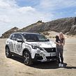 Collaboration with Peugeot. Un proyecto de Dirección de arte, Diseño de automoción, Concept Art, Diseño y Bellas Artes de Lizzie Snow - 16.06.2020