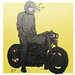 Moto. Digital Illustration project by Leonardo Gauna - 06.18.2020