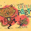 Late Night Cocktail Party. Un progetto di Illustrazione tradizionale, Illustrazione digitale e Illustrazione infantile di Ed Vill - 18.06.2020