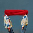 Lo esencial es invisible a los ojos. Art Direction, Photograph, Fine-Art Photograph, Fashion Photograph, and Portrait Photograph project by Natalia Gw - 06.21.2020