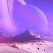 Wanderers. 3D, Concept Art, e Direção de arte projeto de Brellias - 22.06.2020