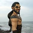 Khal Drogo fanart. Un proyecto de 3D de Javier Benver - 24.06.2020
