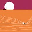 La distorsión. Un progetto di Design editoriale e Illustrazione tradizionale di Joan X. Vázquez - 26.06.2020