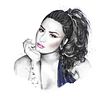 Portraits for Nylon Magazine. Digital Illustration, Traditional illustration, and Pencil Drawing project by Amy Pearson - 10.01.2017