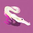 Falkor the Luck Dragon. Een project van Ontwerp van personages, Digitale illustratie, Traditionele illustratie y Vectorillustratie van Nathan Jurevicius - 29.06.2020