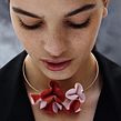 Diseño de colecciones para Lladró!. Design de joias, Cerâmica, Design de acessórios, e Design de moda projeto de Julieta Álvarez - 29.06.2020