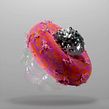 Organic Spring. 3D, 3D Animation, 3D Design, and Digital Design project by Pablo Schiavo - 12.02.2019
