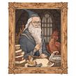 Dumbledore Portrait. Un proyecto de Ilustración infantil e Ilustración tradicional de Jessica Roux - 27.04.2017